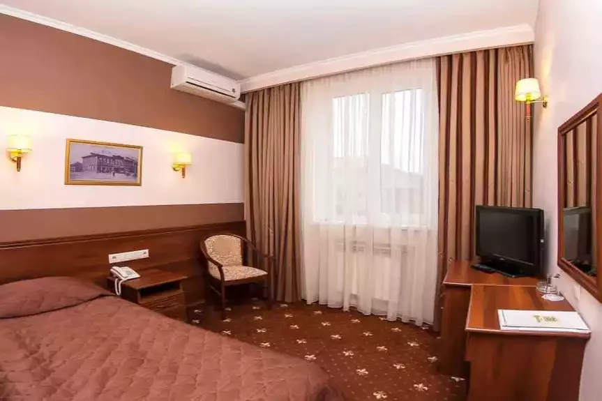 Гостиница Винтаж
